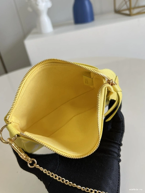 WIS LOUIS VUITTON MINI POCHETTE ACCESSOIRES 1115